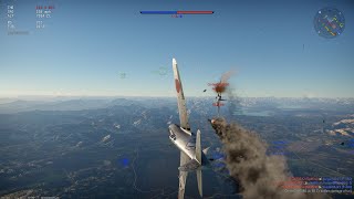 War Thunder live stream (arcade air)