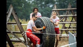 Mistrzostwa Świata MŚ OCR WC World Championships 17.09.2023 Genk Belgia Belgium - Team National