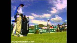 Winner, 1995, Corey Povin | Nedbank Golf Challenge