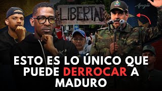 EX POLICÍA ROMPE EL SILENCIO Y REVELA LA ÚNICA FORMA DE DERROCAR A MADURO!! (VENEZUELA LIBRE)