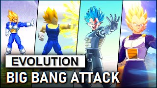 Evolution of Big Bang Attack (1993-2020) ビッグバンアタック