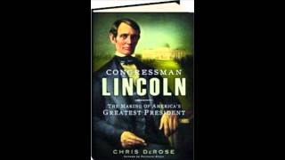 Book about Lincoln - Schiff talks to author Chris DeRose