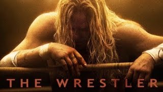 The Wrestler - Movie Starring Mickey Rourke (2008)