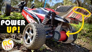 Bandit XL5 Brushless Upgrade: Worth It?