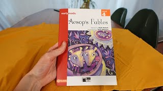 Aesop's Fables: Engaging English Learning Through Timeless Tales