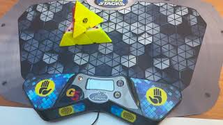 3.78 [PR] Official Pyraminx Average