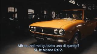 Una notte al museo Mazda