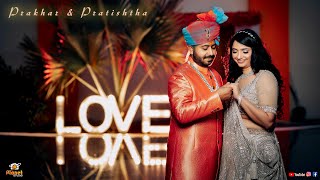 Ring Ceremony Cinematic Film - Prakhar & Pratishtha - Planet Studio Rewa - India