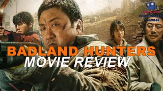 Badland hunters  #moviereview  #actionthriller