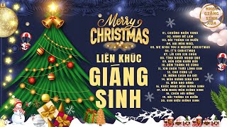 Liên Khúc Giáng Sinh Hải Ngoại Hay Nhất 2023 - LK Nhạc Noel  MỪNG NGÀY CHÚA SINH RA ĐỜI