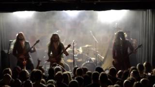 Fleshgod Apocalypse - Marche Royale - Live - Oxford Art Factory - 2 June 2017