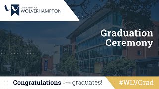 Graduation Ceremony - Tuesday 19th March 2024 - 10:00am