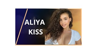 ALIYA KISS.THE BEAUTIFUL AND FAMOUS MODEL FROM GERMANY.