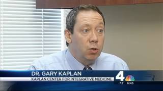 Dr. Gary Kaplan on NBC4 Washington, "Woman Sickened by Hidden Toxin in Her Home"