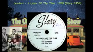 Leaders - A Lover Of The Time  1955 (Glory 235B)