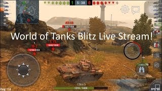 craftysteve streaming tanks! - 28th March 2016 - Part 3