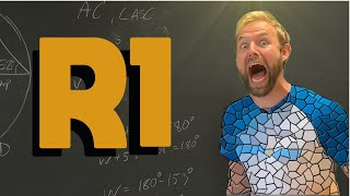 Matematikk R1 Eksamen Vår 2022 Del 1