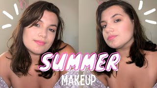 The Summer Glow Makeup Look That’s ACTUALLY Easy