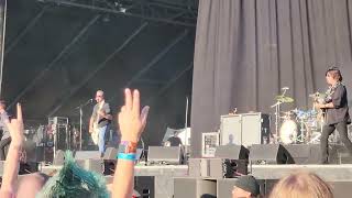 Stone Temple Pilots - Big Empty 10/6/2022 Aftershock Festival Sacramento, Ca