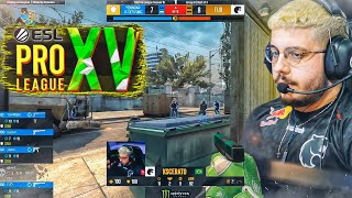 Лучшие моменты CS:GO ESL Pro League 15 [Группа B]