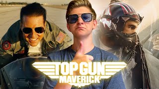 Top Gun: Maverick is BETTER than the Original! My Review!