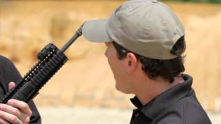 Gun Talk TV and Aimpoint - ACET Technology and Battery Life