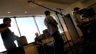 The Antlers Live at Saatchi & Saatchi - "Putting the Dog to Sleep"