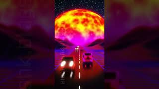 #MOBILE LIVE #WALLPAPER | #shorts | VJ LOOP 49 | Highway to the Sun