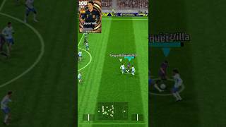 David Villa entering beast mode #efootball #pes #viral #dls #fifa