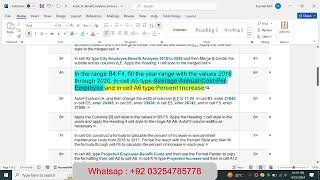 Excel_3F_Benefit_Analysis | Excel 3F Benefit Analysis |Mylab512