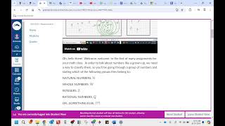 Math 7/8 Compacted: Number System Know-How!