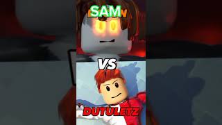 Sam and Vin collab (Mbappe vs Neymar) (Bacon vs Dutuletz)  #shorts #foryou