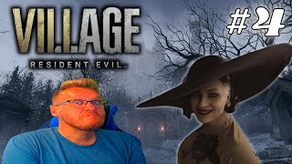 Resident Evil Village Gameplay Part 4 (FULL GAME) Lady Dimitrescu | Resident Evil Village