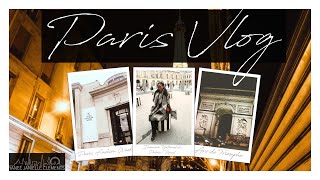 Study Abroad Paris Vlog || Study Abroad in Europe