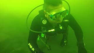 Buceo Salto Uruguay