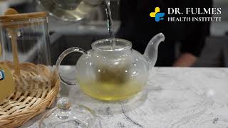 Dr Fulmes Detox Tea