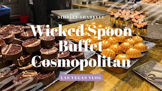 Best Las Vegas Buffet | Wicked Spoon at the Cosmopolitan