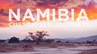 Namibia - Customise Your Journey