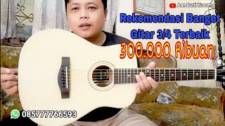 Gitar Kecil Tapi Suaranya Enak Banget | Rekomendasi Banget