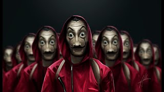 БУМАЖНЫЙ ДОМ (1 сезон) ⁄ LA CASA DE PAPEL ⁄ Сериал HD Трейлер на Русском