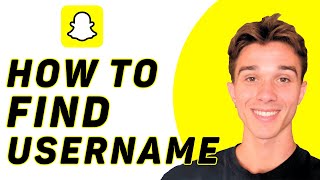 How To Find Your Snapchat Username And Password