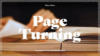 Most Satisfying Page Turning Sounds | ASMR