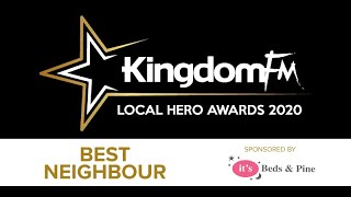 Best Neighbour sponsored by Its beds and Pine - Winner