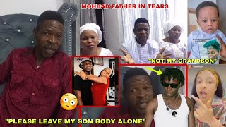 Mohbad Dad Blasts Bella Shmurda & Tonto Dike‼️Over Release of Mohbad Body,Cries In New Tribute |DNA😳