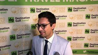 Royal Bled Golf Club, Dreamland Golf Club, Baku - Leonardo Izzi, Director of Marketing, IMG