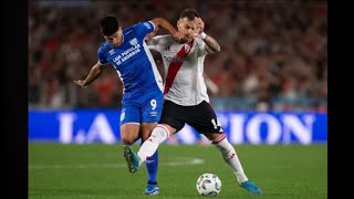 River 4 Atl Tucumán 1 - Liga Profesional 2024