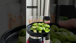 Resepi Udang Masak Sambal Tempoyak Thermal Blender