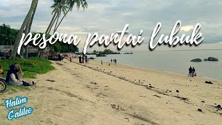 WISATA PANTAI LUBUK TUJUAN WISATA TAHUN 2022