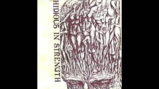 Hidious in Strength - Nun With A Gun (1983)