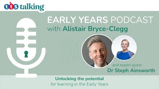 Episode 8 | Working together to enact change for Early Years educators with Dr Steph Ainsworth